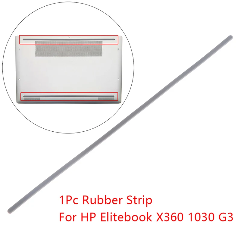 Caoutchouc antidérapant pour HP Elitebook X360 – Test et Avis