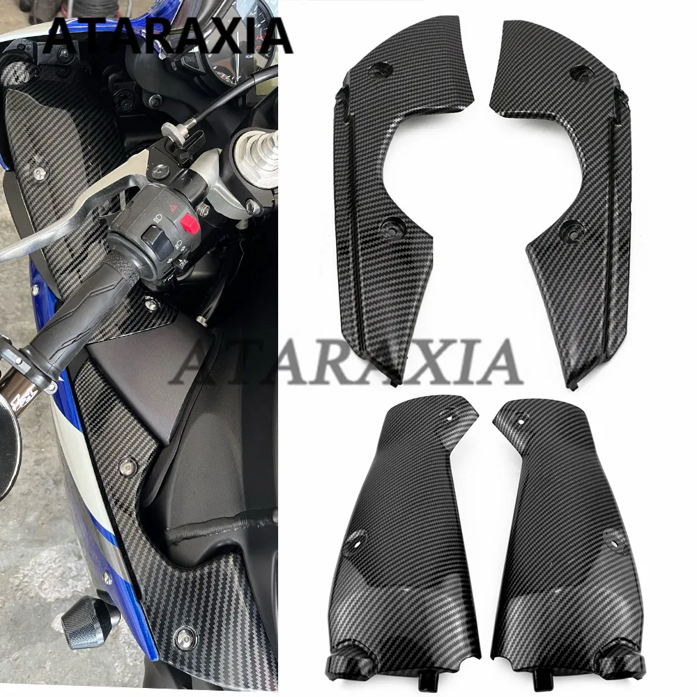 Capot de carénage en fibre carbone pour Yamaha YZF R1 2009-2014 – Test et Avis