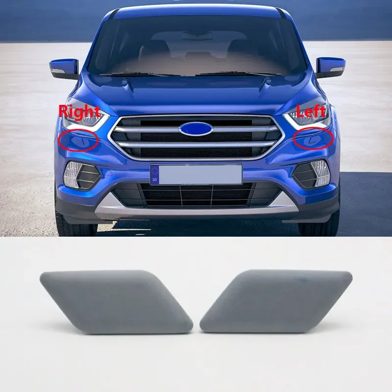« Capuchon de buse de pulvérisation pour phare de pare-chocs avant Ford Kuga Escape 2017-2019 » – Test et Avis