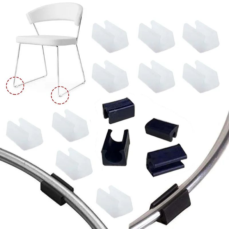 Capuchons de protection pour pieds de chaise. – Test et Avis