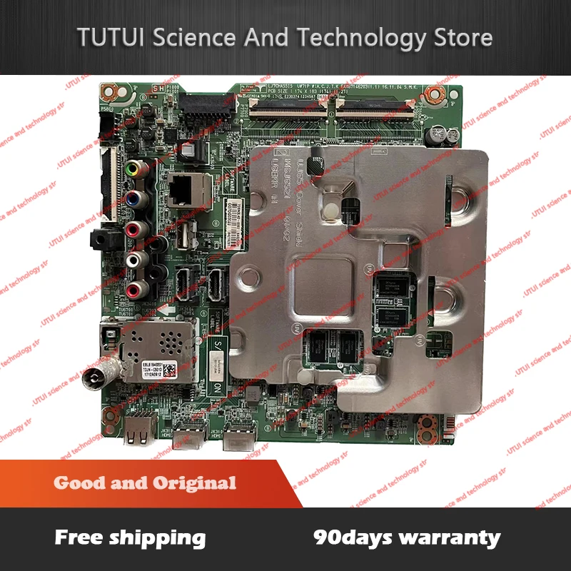 Carte Mère EAX67146203 pour TV LG – Test et Avis