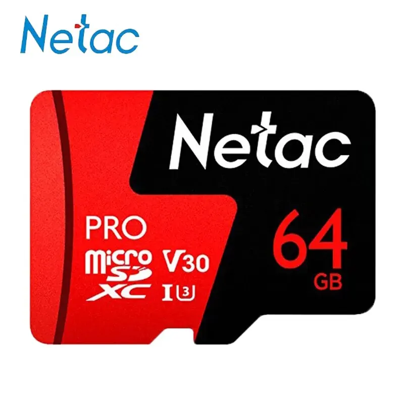 Carte Micro SD Netac UHS-I Extreme Pro – Test et Avis