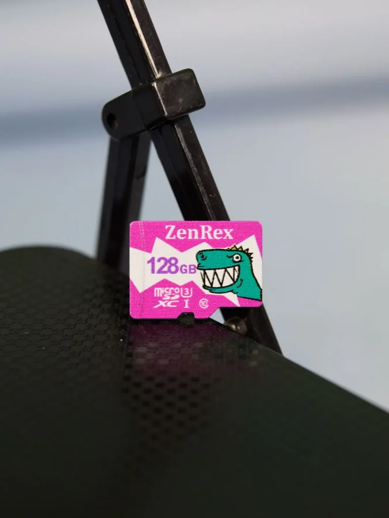 Carte Micro SD ZenRex : Stockage polyvalent et rapide. – Test et Avis