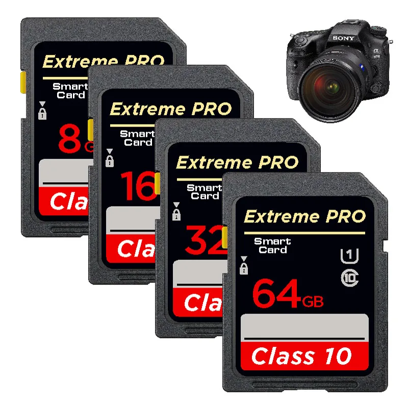 « Carte SD SDA1XC, haute vitesse, classe 10 » – Test et Avis