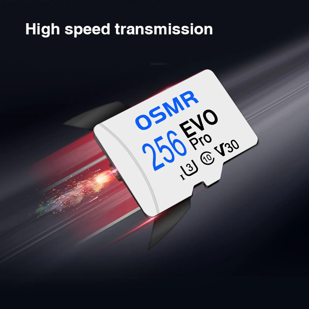 Carte SD Ultra Flash TF V30 – Test et Avis