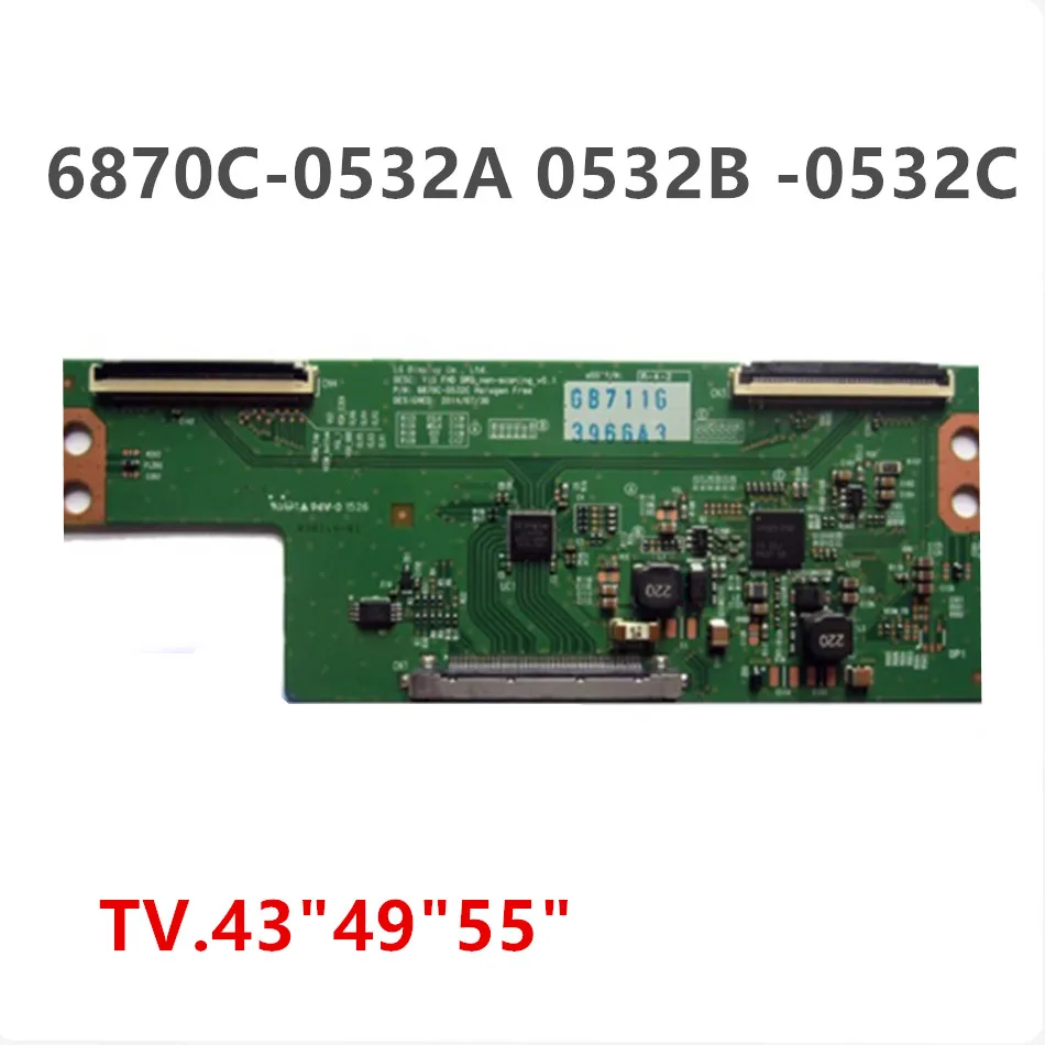 « Carte T-con Full HD pour LG TV » – Test et Avis