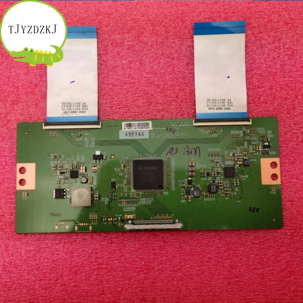 « Carte T-con LG pour téléviseur 65 pouces » – Test et Avis