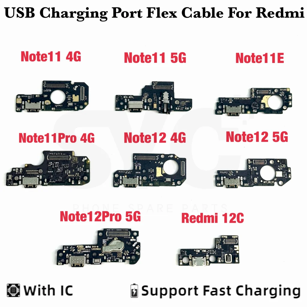 « Carte USB charge Xiaomi Redmi Note » – Test et Avis