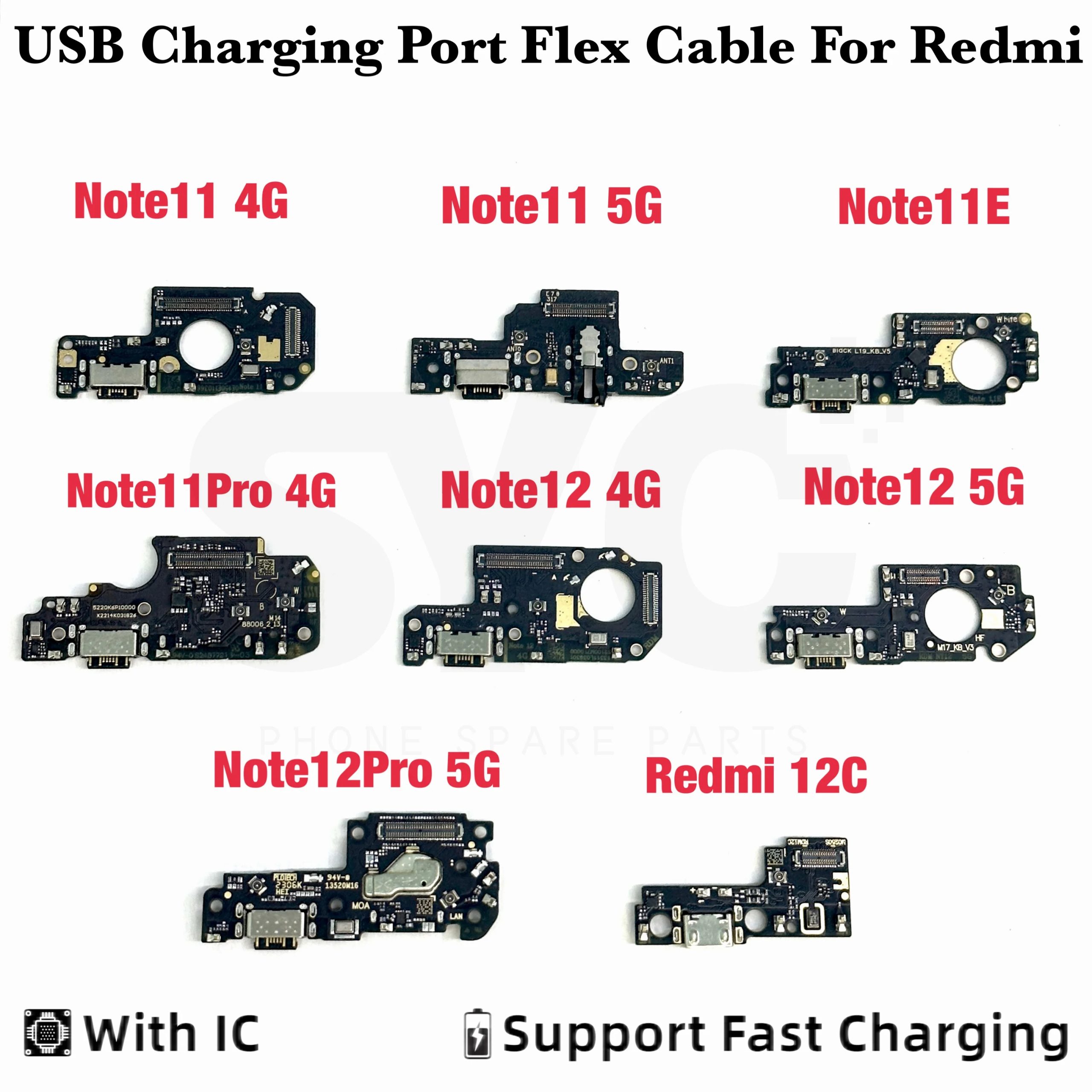 « Carte USB charge Xiaomi Redmi Note » – Test et Avis