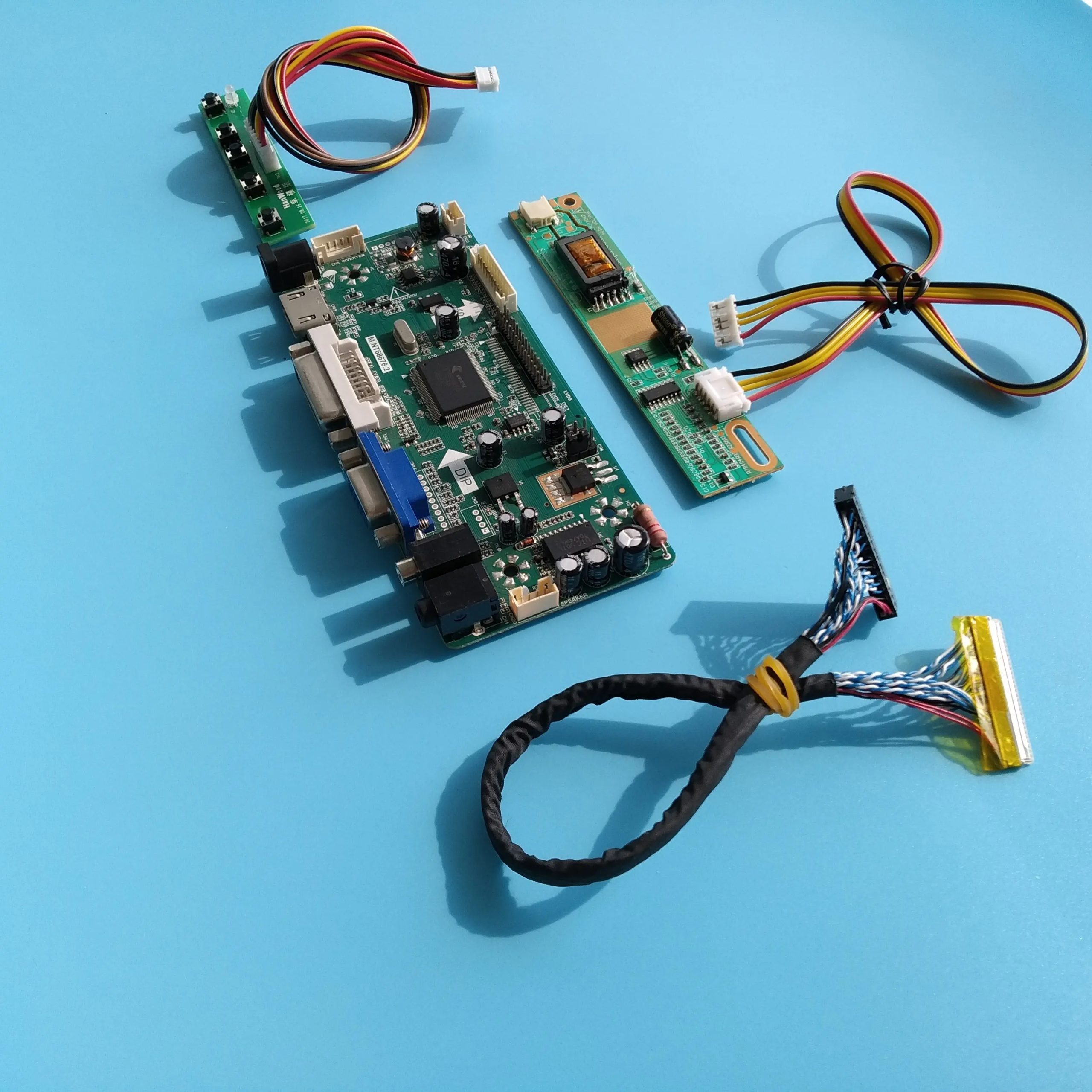 Carte contrôleur pour écran LCD LED – Test et Avis