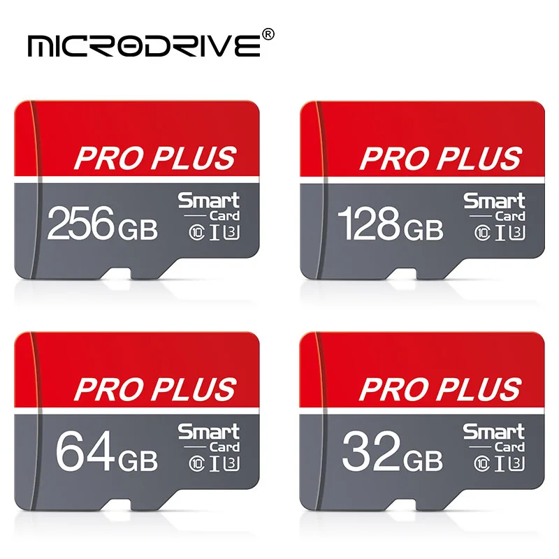 Carte mémoire Micro TF haute capacité. – Test et Avis