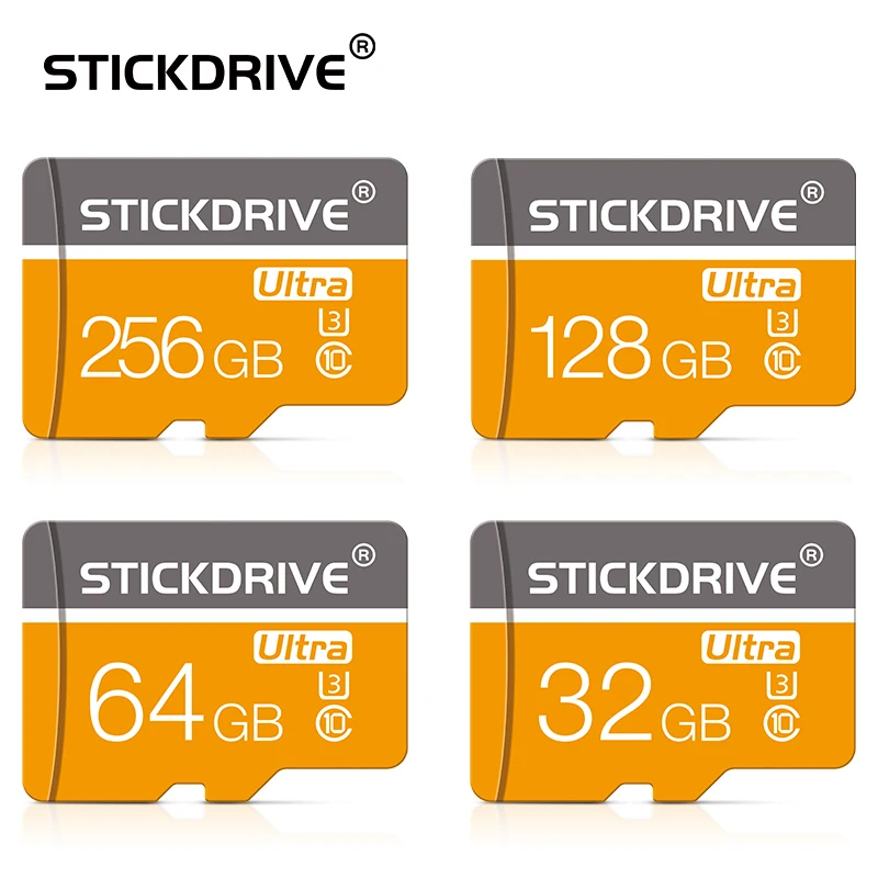 « Carte mémoire Mini SD et adaptateur » – Test et Avis
