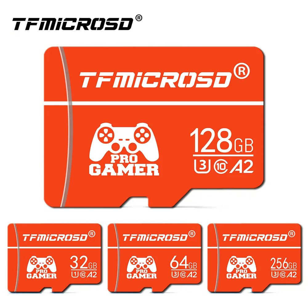 Carte mémoire Nintendo Switch : capacités variées – Test et Avis