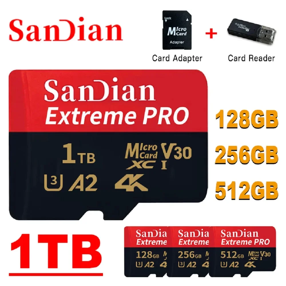 « Carte mémoire micro SD pour téléphone » – Test et Avis