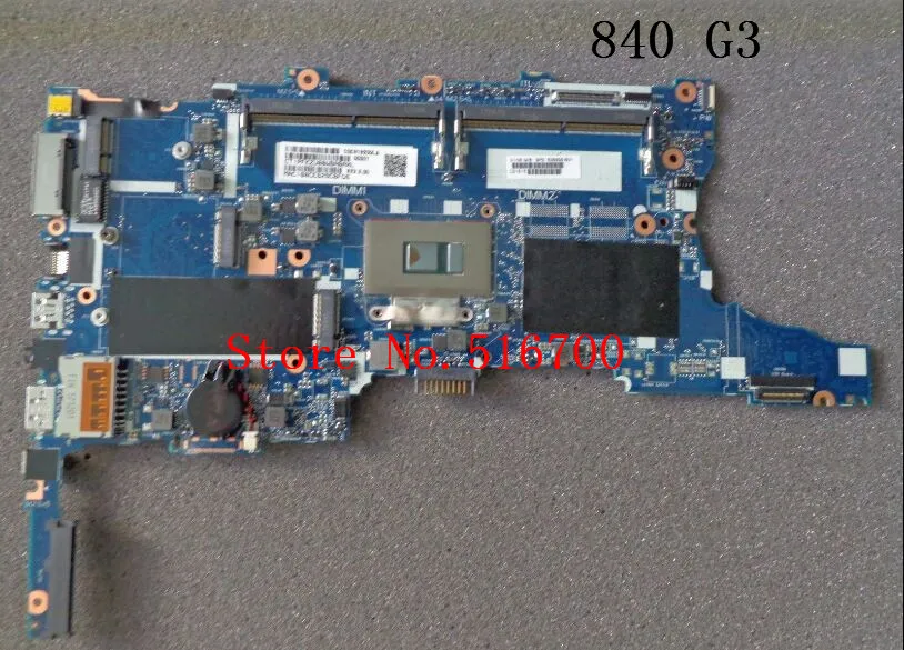 « Carte mère HP EliteBook 826806 G3 » – Test et Avis