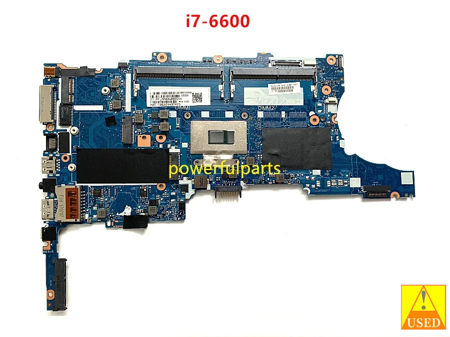 « Carte mère HP ElitePle840 G3 / 850 G3 i7 6th, 918315-601 » – Test et Avis