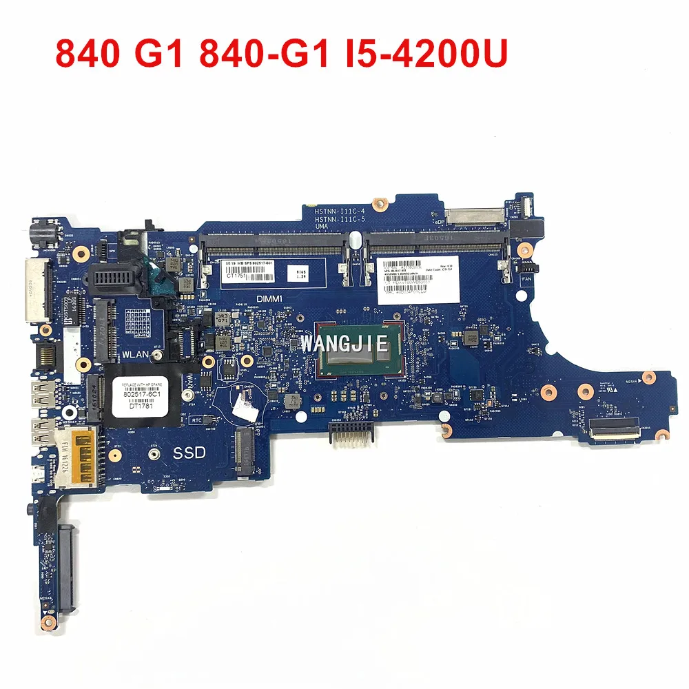 « Carte mère HP EliteBook 840 G1 » – Test et Avis