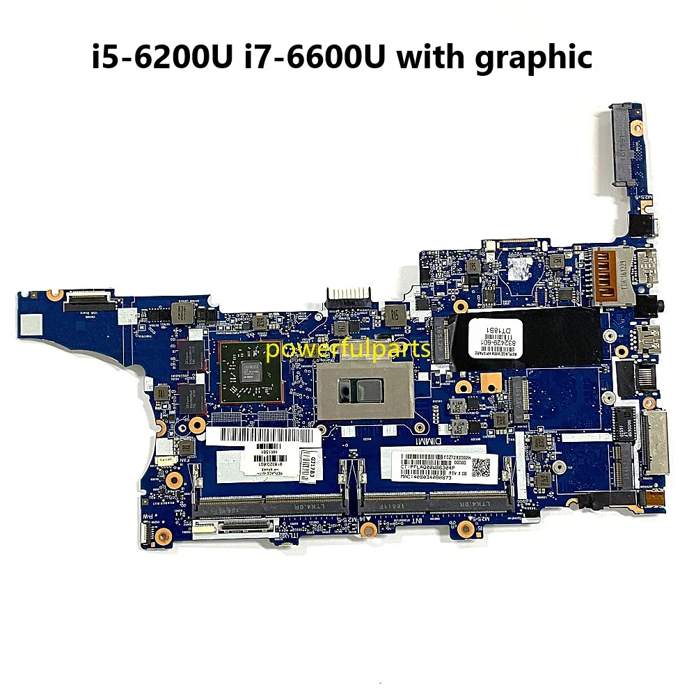 « Carte mère HP Elitebook avec processeur i5/i7 » – Test et Avis