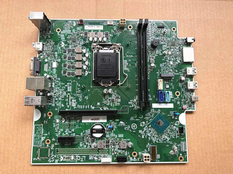 Carte mère HP Pavilion Gaming testée. – Test et Avis