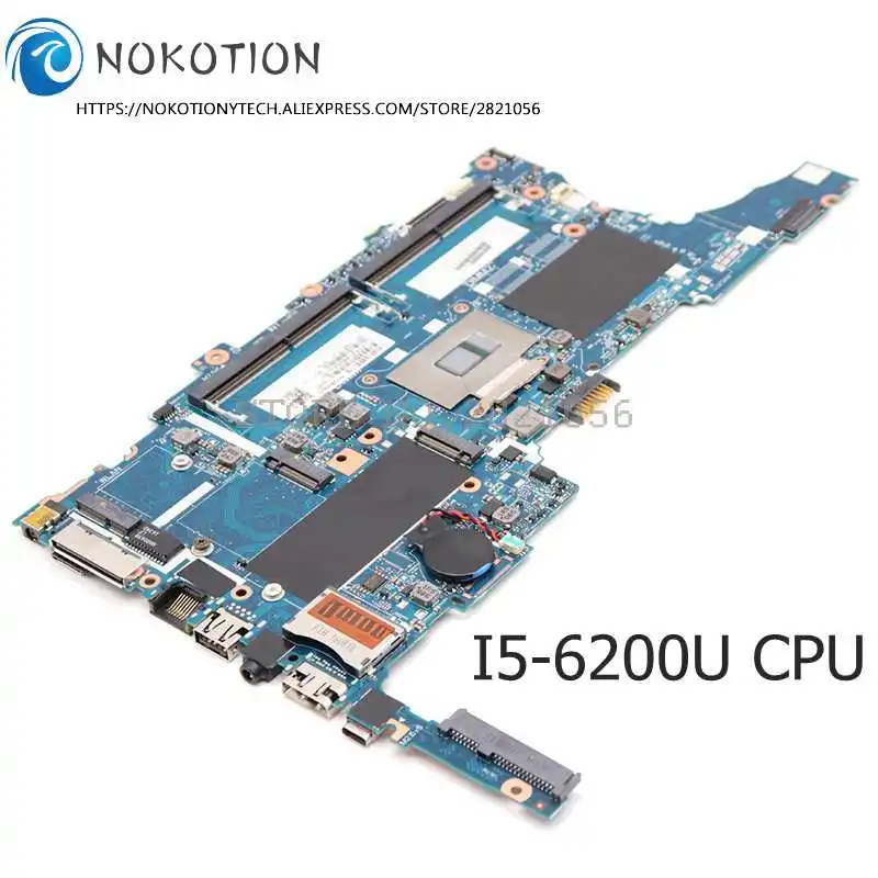 Carte mère NOKOTION pour HP EliteBook 840 G3 – Test et Avis