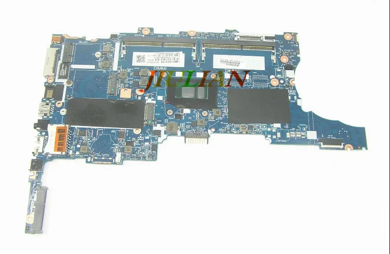 Carte mère compatible pour HP EliteBook 840 G3 850 G3 avec processeur i7-6600U, testée et approuvée. – Test et Avis