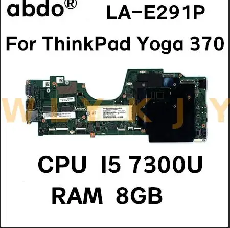 « Carte mère i5 pour Lenovo ThinkPad Yoga » – Test et Avis