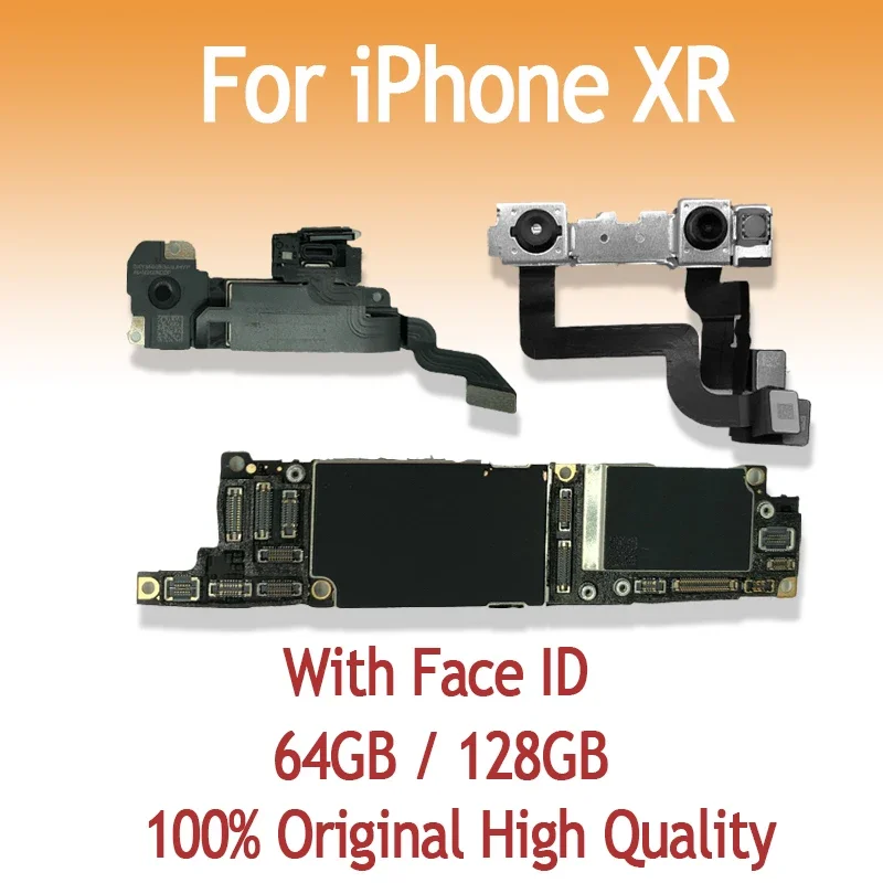 « Carte mère iPhone Poly avec Face ID » – Test et Avis