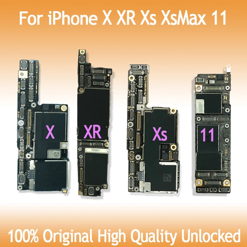 « Carte mère iPhone X Xs Max Poly 11 » – Test et Avis
