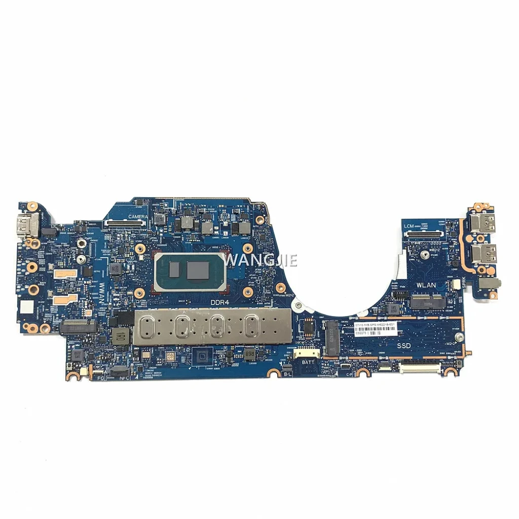 Carte mère pour ordinateur portable HP ElitePlex360 830 G8 – Test et Avis