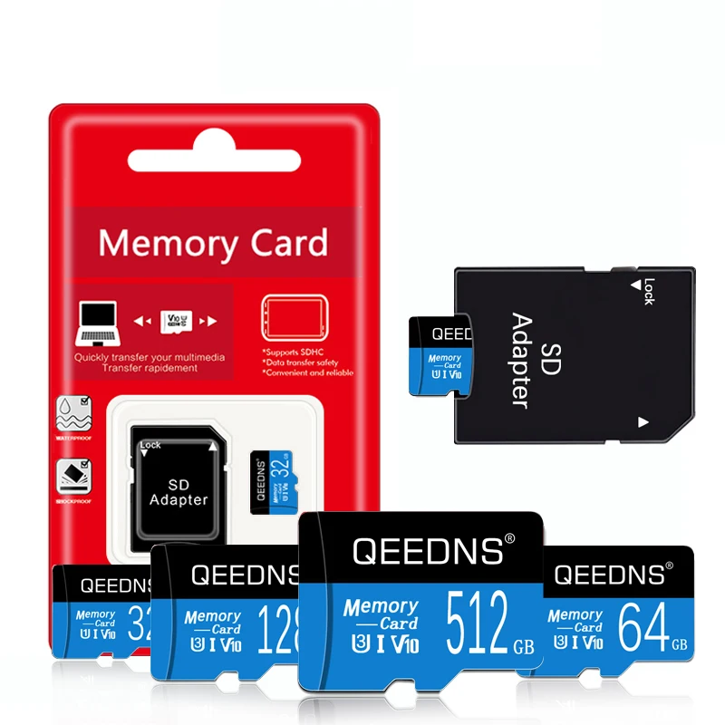 « Cartes mémoire haute capacité pour smartphone » – Test et Avis