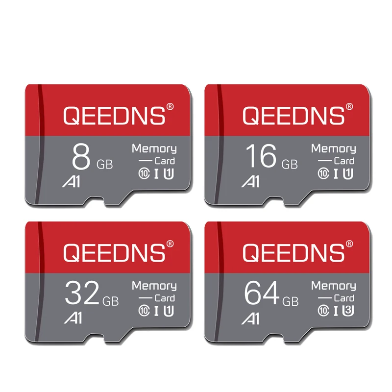 Cartes mémoire haute vitesse : 8 Go à 256 Go – Test et Avis