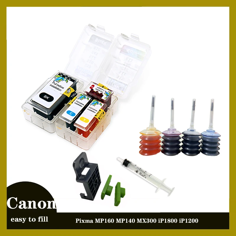 « Cartouche intelligente compatible pour imprimantes Canon » – Test et Avis