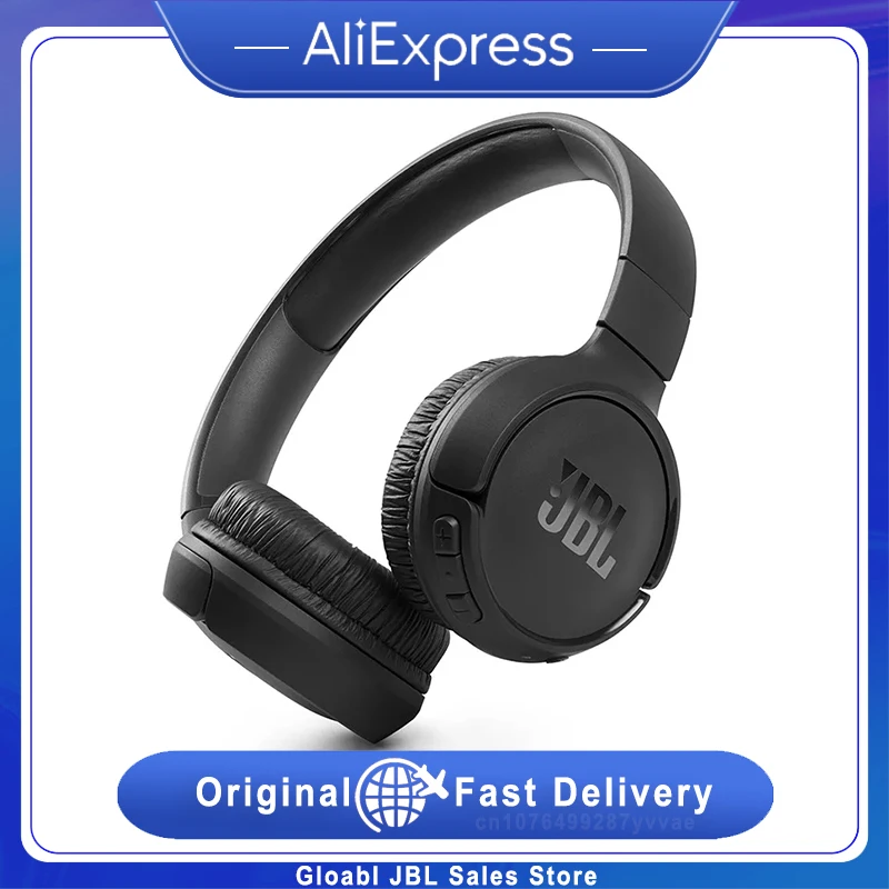 « Casque Bluetooth JBL TUNE 510BT pour sportifs » – Test et Avis