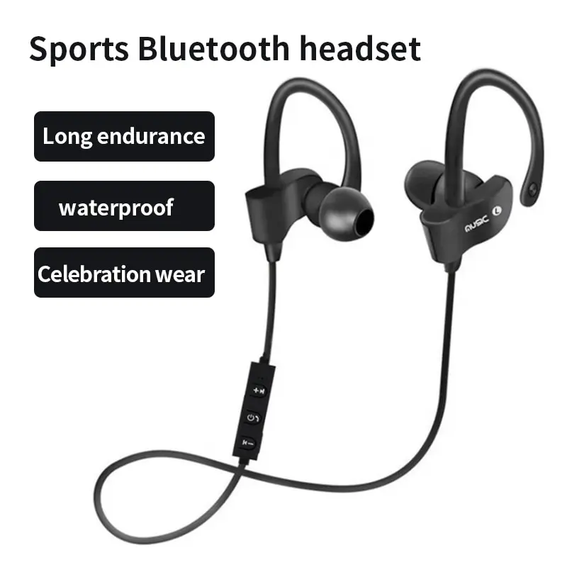 Casque Bluetooth sport sans fil polyvalent – Test et Avis