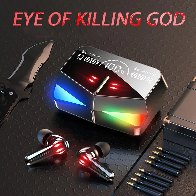 Casque Gamer Sans Fil avec LED – Test et Avis