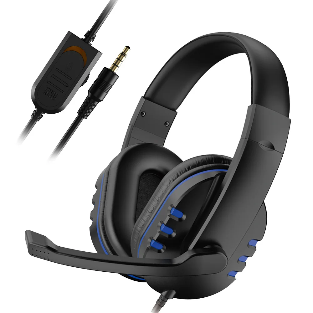 « Casque de jeu filaire avec microphone » – Test et Avis