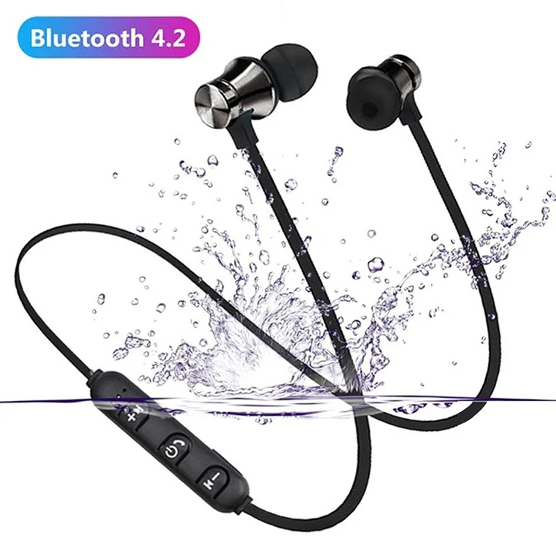 Casque sans fil magnétique XT-11. – Test et Avis