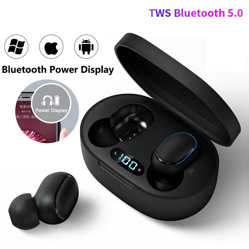 Casque sans fil pour sport et jeu – Test et Avis