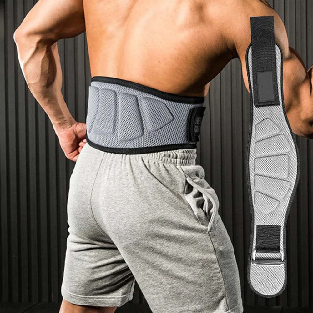 Ceinture de soutien ajustable pour sportifs. – Test et Avis