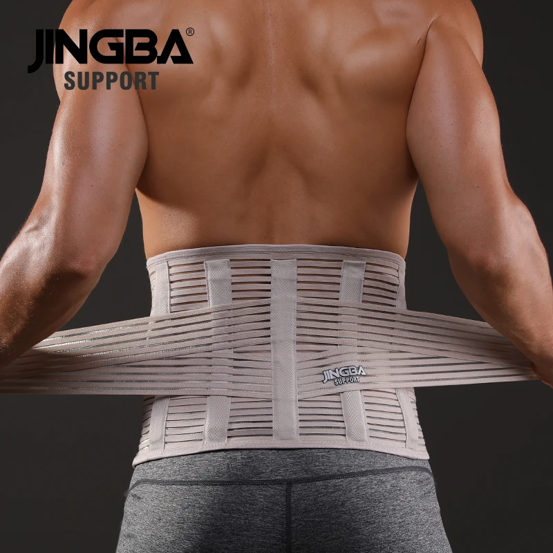 Ceinture de soutien dorsal et lombaire. – Test et Avis