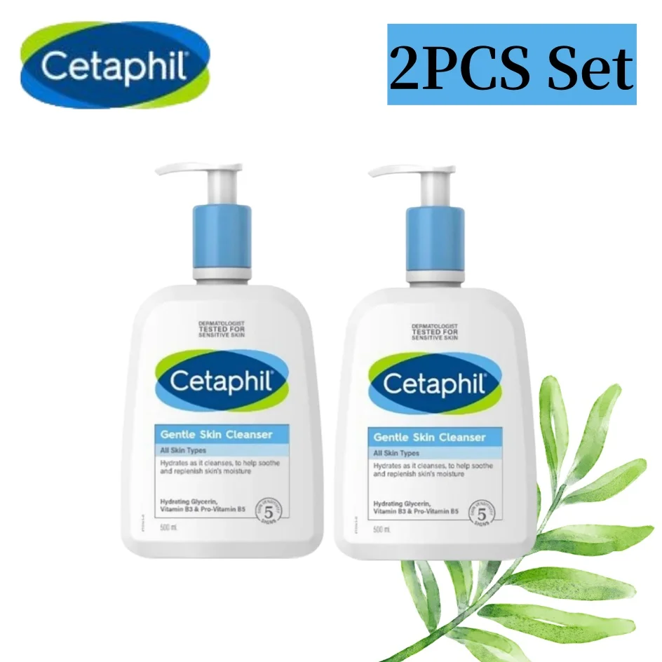 Cetaphil: nettoyant doux, hydratant, sans Régina – Test et Avis