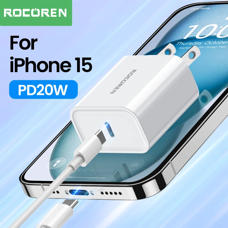 Chargeur USB-C rapide pour smartphones. – Test et Avis