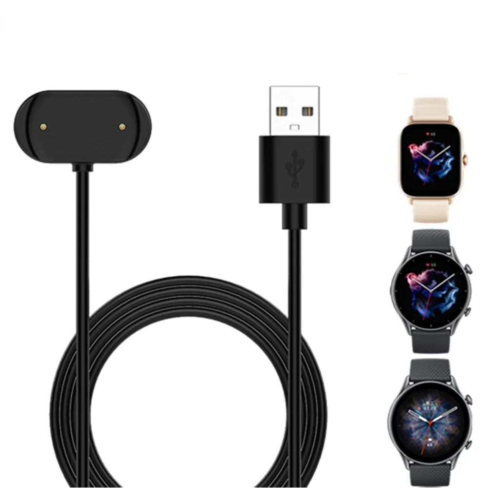 Chargeur USB magnétique pour montres Amazfit. – Test et Avis