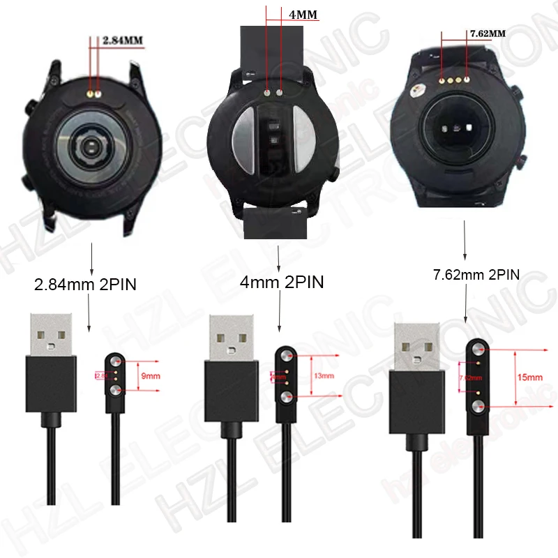 Chargeur magnétique USB pour montres intelligentes – Test et Avis