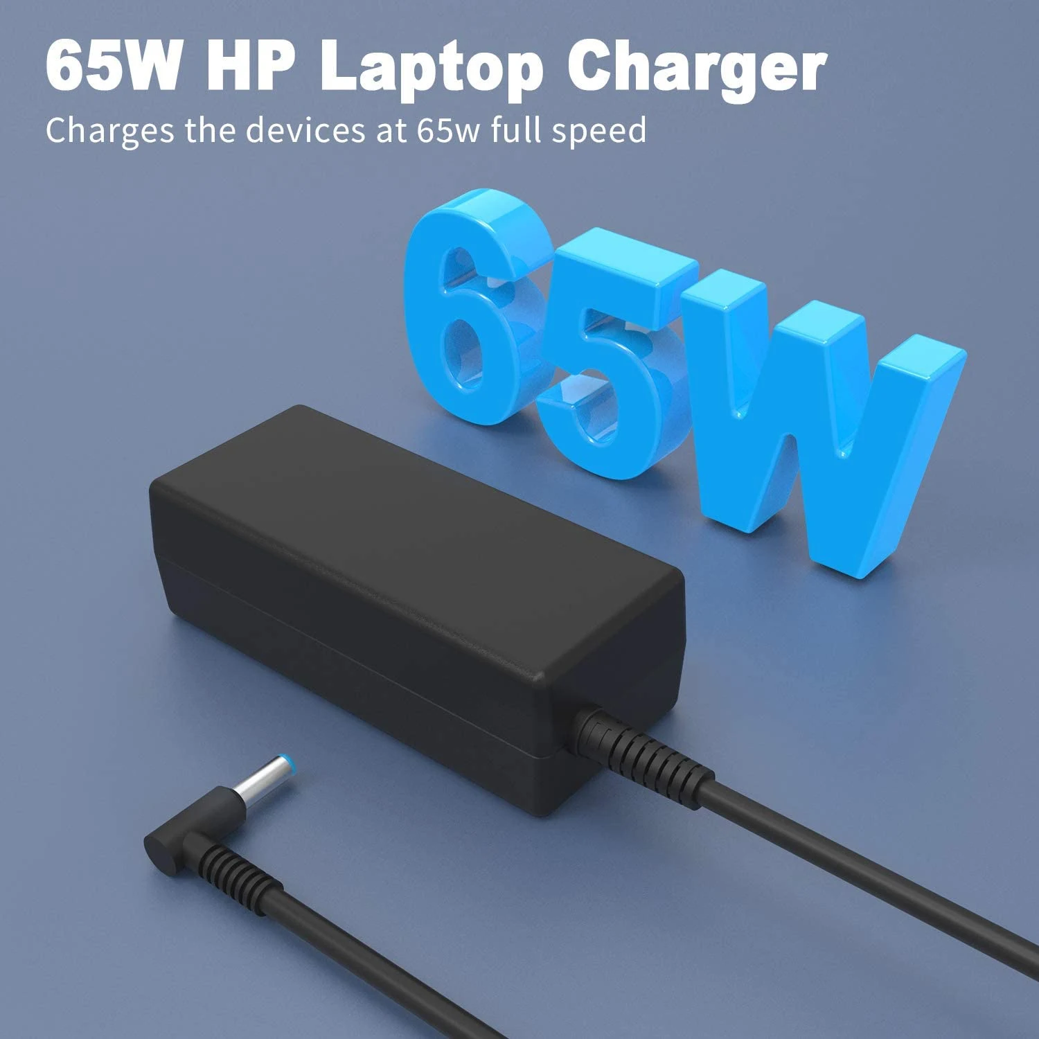 Chargeur ordinateur portable HP 65W EliteBook/ProBook – Test et Avis