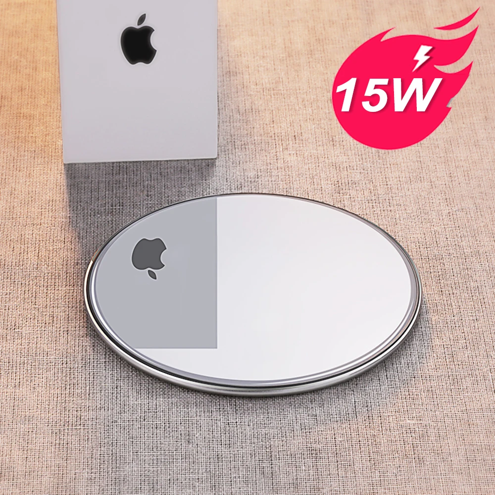 « Chargeur sans fil universel pour smartphones » – Test et Avis
