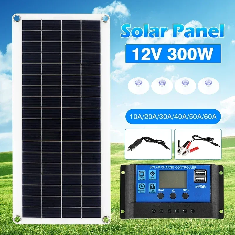 « Chargeur solaire flexible pour touristes » – Test et Avis