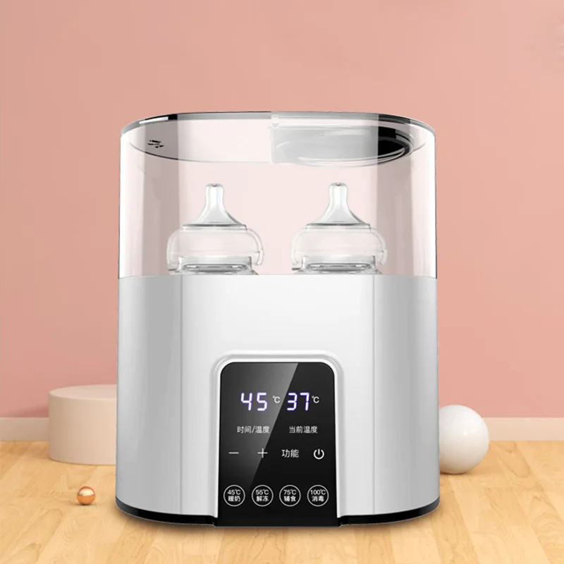 Chauffe-biSantos 2 en 1 pour bébé – Test et Avis