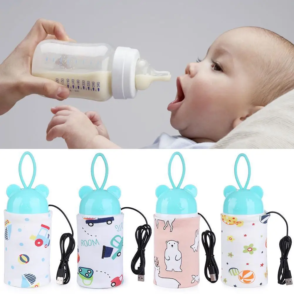 « Chauffe-biSantos : Sac thermique USB pour bébé » – Test et Avis