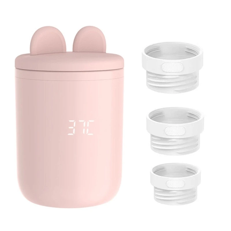 Chauffe-biberon intelligent pour parents voyageurs – Test et Avis